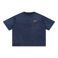 9-5 MUTINY (Sea Wash Boxy Cotton T-Shirt)